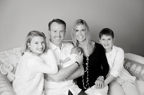 The Reeves Five by Tracey Waid of Marin Mason Photography