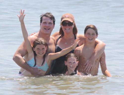 Family Fun in Cape May, NJ - August 2015