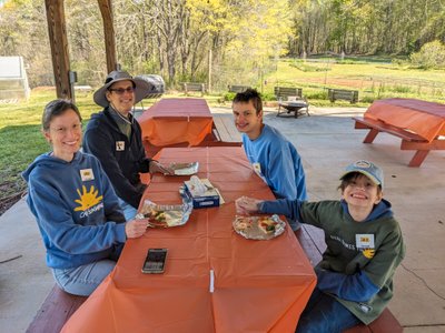 Cooking&#x20;at&#x20;the&#x20;Farm&#x20;during&#x20;Family&#x20;Camp