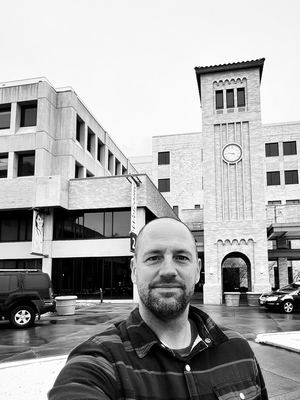 &quot;And&quot;&#x20;here&#x20;I&#x20;stand&#x20;in&#x20;front&#x20;of&#x20;the&#x20;hospital&#x20;where&#x20;my&#x20;cancer&#x20;journey&#x20;ended...&#x20;more&#x20;than&#x20;1000&#x20;miles&#x20;from&#x20;the&#x20;start.