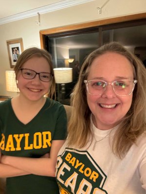 Celebrating&#x20;my&#x20;niece&#x20;committing&#x20;to&#x20;Baylor&#x20;next&#x20;year.&#x20;I&#x20;love&#x20;living&#x20;15&#x20;mins&#x20;and&#x20;plan&#x20;to&#x20;see&#x20;her&#x20;as&#x20;much&#x20;as&#x20;possible&#x20;until&#x20;she&#x20;leaves&#x20;this&#x20;summer.