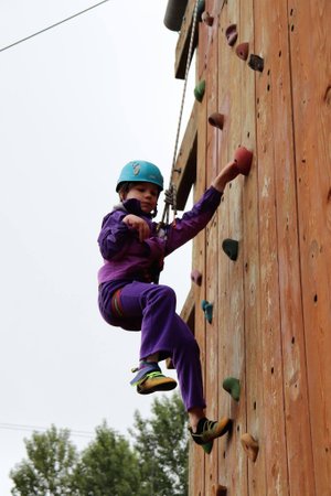 June&#x20;2023&#x3A;&#x20;Rocking&#x20;it&#x20;&#x28;literally&#x29;&#x20;at&#x20;Courageous&#x20;Kids&#x20;Climbing.&#x20;Yes,&#x20;she&#x20;is&#x20;suspending&#x20;her&#x20;entire&#x20;body&#x20;weight&#x20;with&#x20;her&#x20;left&#x20;arm.&#x20;NBD.