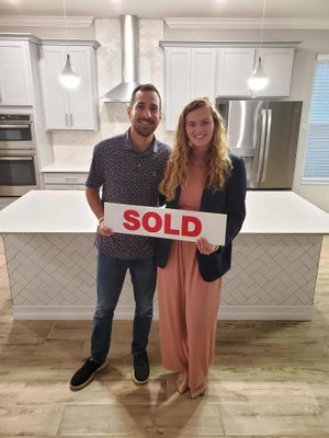 The&#x20;Newlyweds&#x20;Weds&#x20;bought&#x20;a&#x20;house.&#x0A;Congratulations&#x20;to&#x20;Chris&#x20;&amp;&#x20;Kelsey.