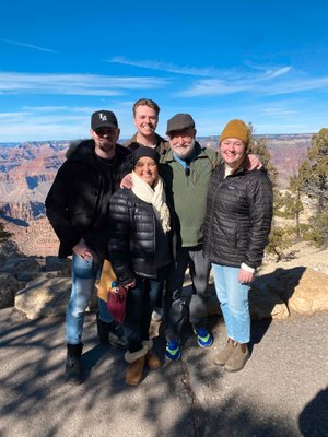 Said&#x20;our&#x20;final&#x20;goodbyes&#x20;to&#x20;my&#x20;cousin&#x20;in&#x20;a&#x20;service&#x20;at&#x20;the&#x20;north&#x20;rim&#x20;of&#x20;Grand&#x20;Canyon.&#x20;She&#x20;spent&#x20;her&#x20;life&#x20;as&#x20;a&#x20;park&#x20;ranger&#x20;on&#x20;South&#x20;Rim.&#x20;Wonderful&#x20;time&#x20;with&#x20;the&#x20;entire&#x20;family.&#x20;40&#x20;people&#x20;for&#x20;turkey&#x20;day,&#x20;then&#x20;all&#x20;drive&#x20;to&#x20;Williams&#x20;and&#x20;took&#x20;a&#x20;train&#x20;to&#x20;Grand&#x20;Canyon.&#x20;I&#x20;have&#x20;the&#x20;best&#x20;family&#x20;ever.&#x20;