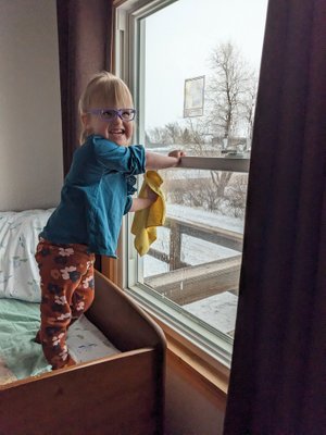 Cleaning&#x20;windows&#x20;is&#x20;also&#x20;a&#x20;huge&#x20;favorite