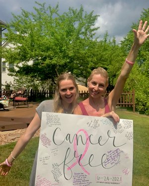 Officially&#x20;cancer&#x20;free&#x20;&#x21;