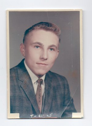 McLouth High School Senior Year, 1963