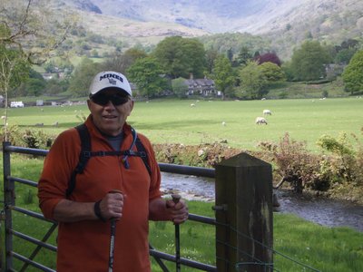 May 2018--Near Ambleside in England's Lake District
