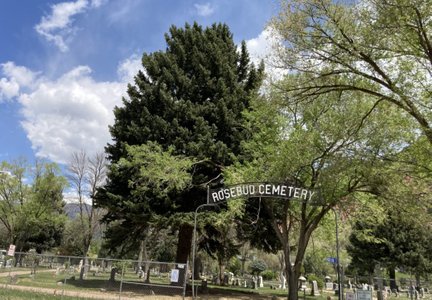 Historic&#x20;Rosebud&#x20;Cemetery,&#x20;Glenwood&#x20;Springs,&#x20;Colorado