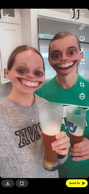 First&#x20;beer&#x20;together&#x20;in&#x20;1&#x20;year&#x21;