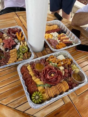 charcuterie&#x20;boards&#x20;for&#x20;lunch&#x21;&#x20;&#x20;Don&#x2019;t&#x20;the&#x20;look&#x20;awesome&#x21;