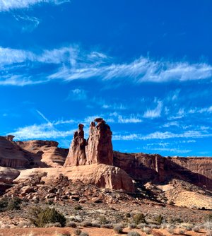 Arches&#x20;National&#x20;Park&#x20;in&#x20;Moab,&#x20;Utah
