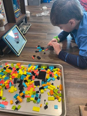 Andrew&#x20;is&#x20;even&#x20;getting&#x20;back&#x20;to&#x20;some&#x20;Lego&#x20;builds&#x21;