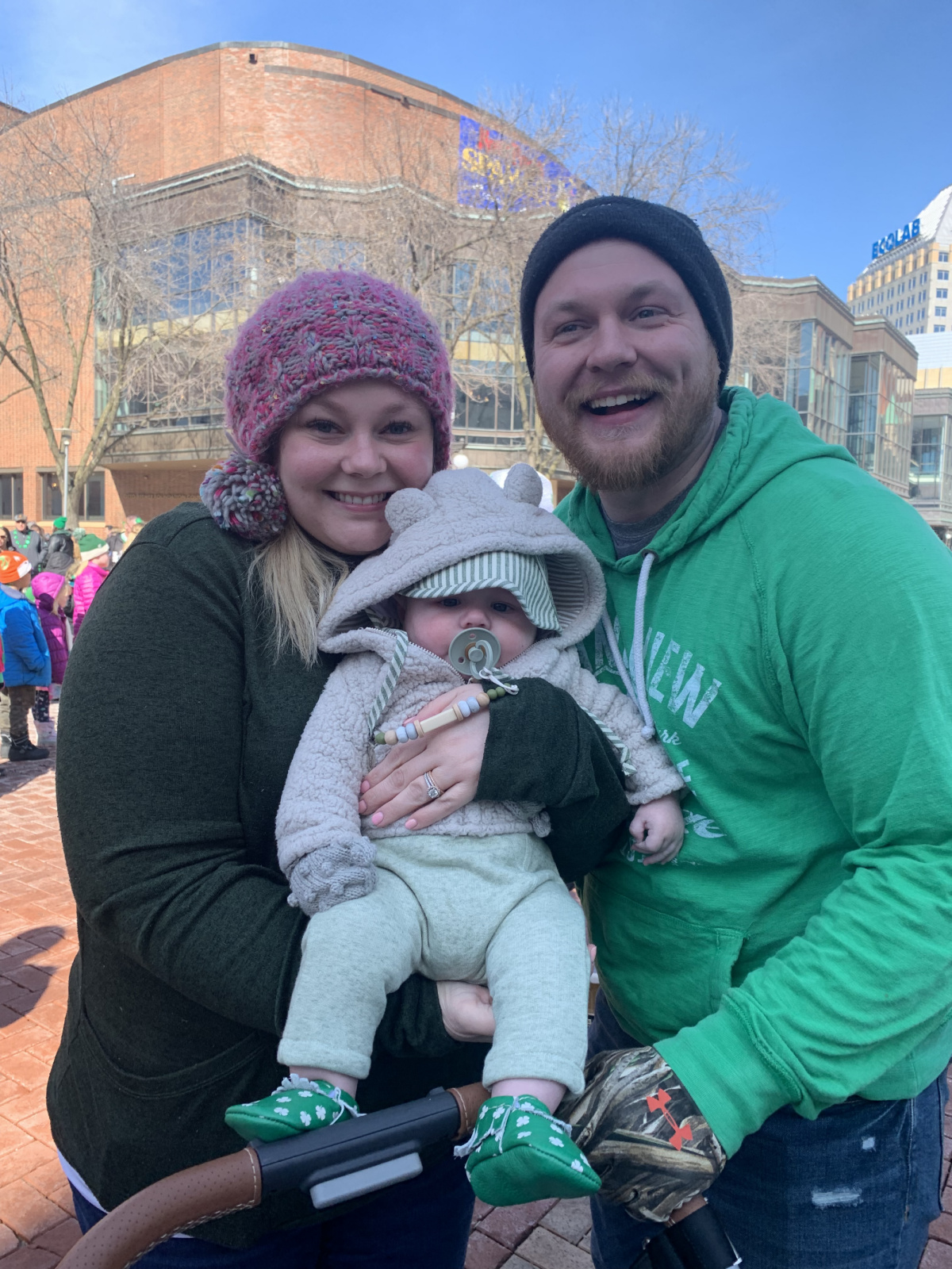 St. Paul’s St. Patrick’s Day Parade!