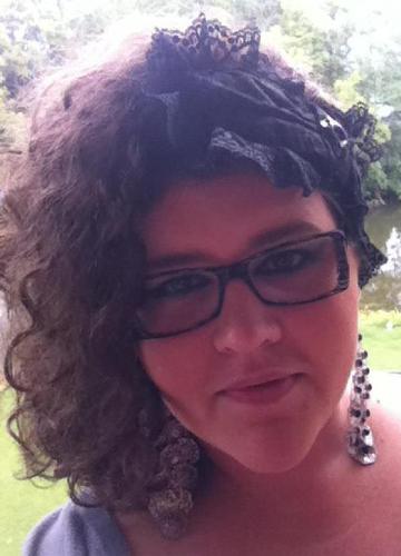 Me @ Cousin-in-Law's Wedding! 8/3/12