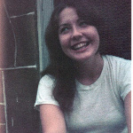 Mom at about 19 years old.