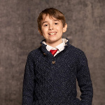 Christopher 10 years old-December 2022