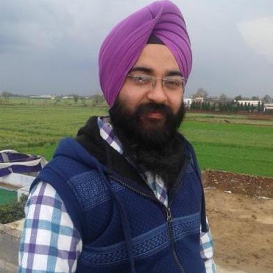 My name is Harmeet Singh. I m 30. I live in Amritsar, Punjab, India. Amritsar is a World famous Place. 