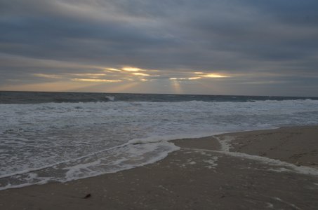 God’s beautiful creation - Nags Head Beach 2022