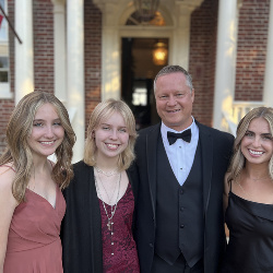 At our nephew Jack’s wedding to his beautiful wife Ally in Annapolis, MD  Oct ‘21