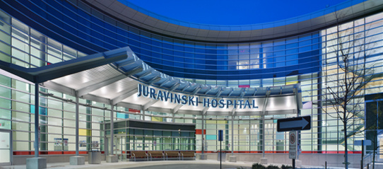 Juravinski Hospital and Cancer Center