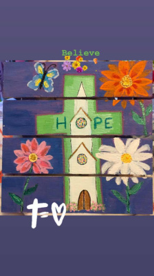 Painting Hope