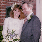 Wedding Day, 27 March 1993