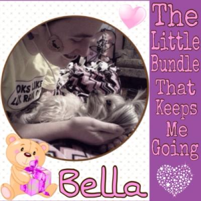 I love my Bella Grace! <3