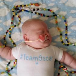 #TeamOscar is 6months old!