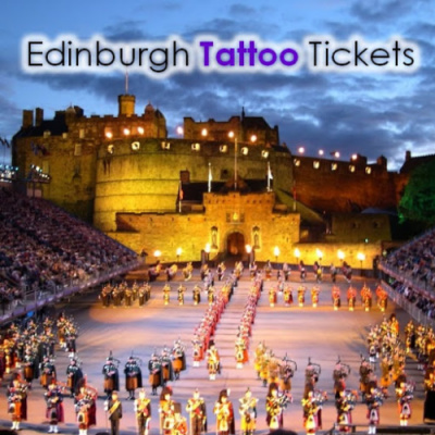 Edinburgh Tattoo 2020 Tickets