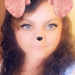 Embracing some curls that I regretfully would get irritated with, now fear they could be gone soon🤷🏻‍♀️Appreciate what God gave us is my new lesson 🙏🏻💗