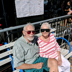 Dad and Mom-Watkins Glen  9/16/18