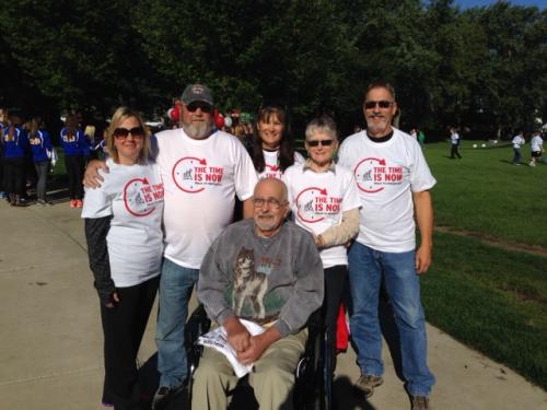 Walk to Defeat ALS 2015