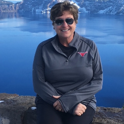 Crater Lake, CA (Fall 2019)
