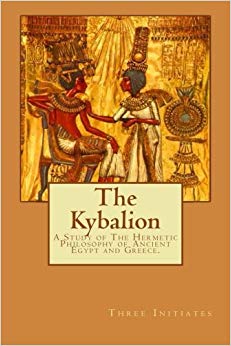 The Kybalion holds that “The Universe is Mental”—The Kybalion / "The Universe is Mental — held in the Mind of THE ALL." — The Kybalion
'The All Is MIND; The Universe is Mental.' - The Kybalion THE ALL is in reference to everything we see, experience and feel, including what we do not i.e. Matter or Energy, has been created by ALL; it is Spirit and is referred to as the living Mind as the mind creates everything.
See the Golden Rule Mine post... 
