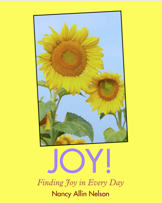 Joy! Finding Joy in Every Day book cover