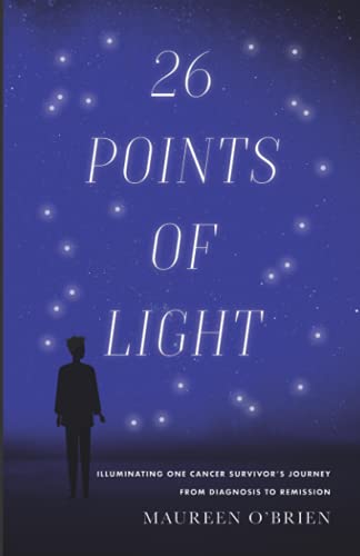 26 points of light book cover